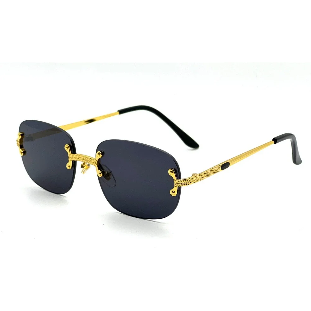 N/A stylish rimless